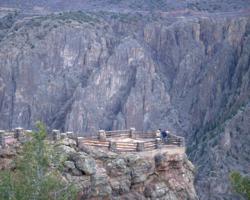 Montrose is the gateway to the Black Canyon